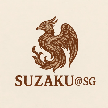 SUZAKU logo